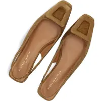 Stefano lauran Damen Absätze 58577a - Camel - Größe 38