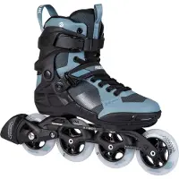 Powerslide Phuzion Argon Grey 90 Inline-skates Grau EU 39 Grau EU 39
