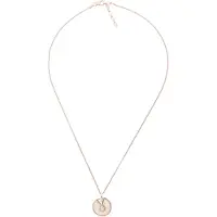 Orphelia 'Emmila' Damenkette mit Anhänger aus 925er Sterlingsilber, Rosé, ZH-7287