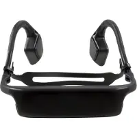 Fysic Leichte Bluetooth Kopfhörer mit Knochenleitungstechnologie, lange Akkulaufzeit
