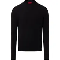 HUGO Slim-Fit Pullover mit hohem Ausschnitt Grösse XL