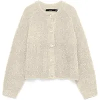 Vero Moda Cardigan in Beige - M