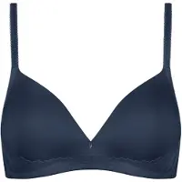 Mey Lingerie Ohne Bügel BH Luxurious | Grösse: 75A | Farbe: Navy-Blau