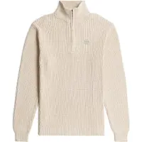 G-Star Longpullover "Pullover Half Zip Knit"