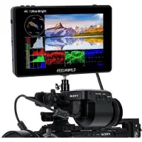 Feelworld 7" LUT7 (HDMI) Touch Monitor Gebrauchtware | Kaum Gebrauchsspuren | 12 Monate Garantie