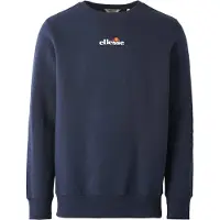 Ellesse Herren Sweatshirt - KIAMTO 2 , Sweater, Rundhals, Langarm, Logo
