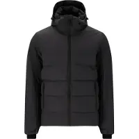 Whistler Herren Skijacke Lakeland Ski Jacket W-pro 10000 Schwarz L