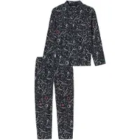 Schiesser Pyjama X-Mas Gifting Sets in nachtblau | Gr.: 50