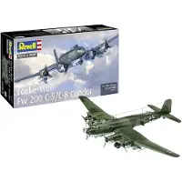 Revell Focke-Wulf Fw 200 C-5/C-8 Condor