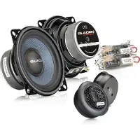 GLADEN Audio ALPHA 100 G2 - 10cm Kompo Lautsprecher System