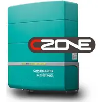 Mastervolt Combimaster 12/2000-60 230v Konverter