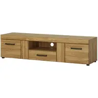 Wójcik TV - Lowboard Grandson Eiche 157 cm TV - Board - CORTINA
