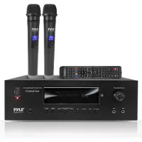 Pyle Karaoke Bluetooth Audio Verstärker