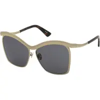 Nina Ricci SNR401 Oro rose' lucido 60/13/145 Damen Sonnenbrillen