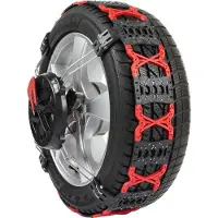 Polaire Schnneekette Polaire Grip 140