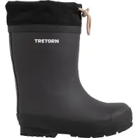 Tretorn Gummistiefel Naven Kinder Dark Hunter Green-Schuhgröße 28