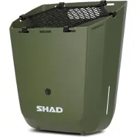 Shad Bike Daily Bike Brompton Korb 20l