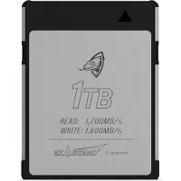 EXASCEND Cfexpress 2.0 Type B Archon 1tb (for Red V-raptorv-raptor Xl Y Komodo-x) Speicherkarte