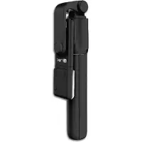 Quick Selfie stick Quik Selfie statīvs Quik QS-622 ar lampu