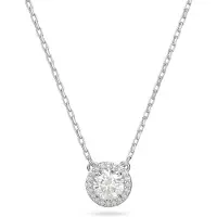 Swarovski Halskette Constella 5636264 Silberfarben