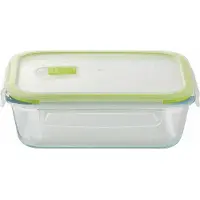 Big Buy Cooking San Ignacio Expert Lunch Box sg4702 1,04 L 1040 ml Transparentes Recyclingmaterial