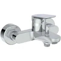 Ideal standard BE029AA Badearmatur AP Ceralife O Chrom