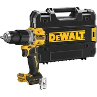 DeWalt DCD 805 H1T Akku Schlagbohrschrauber 18 V 90 Nm Brushless + 1x Powerstack Akku 5,0 Ah + Ladegerät + TSTAK