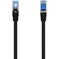 Hama Netzwerkkabel Cat-6a, 10 Gbit/s, S/FTP, 1,5 m