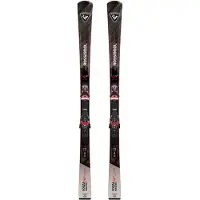 Rossignol - Ski Set inkl. Bdg. - Pistenski-Set &ndash; Herren &ndash; Forza 70' TI + Master R22 + Spx 14 Rockerace GW 2026 - Forza 70' TI+ Master
