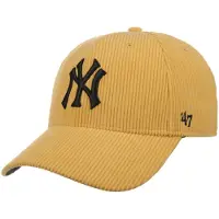47 Brand New York Yankees Baseball-Cap MLB Thick Cord MVP