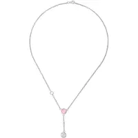 Orphelia Halskette für Damen, Sterling-Silber 925, Silber ZK-2750