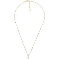 Orphelia 'Lykke' Damenkette mit Anhänger aus 925er Sterlingsilber – Gold ZH-7128/G