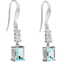 Orphelia 'Fira' Damen Ohrhänger aus 925 Sterling Silber - Silber ZO-7571
