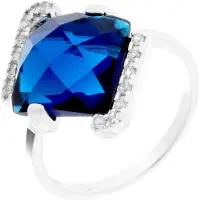 Orphelia Damen-Ring Sterling-Silber 925 – Silber ZR-7208