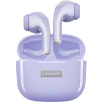 Lenovo Kabellose Kopfhörer Thinkplus LP40 Pro TWS Earbuds, Bluetooth 5.1, wasserfest, HD-Sound, Geräuschunterdrückung, grün