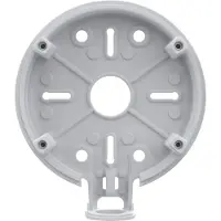 Axis TQ1603-E, Abzweigdose, Universal, Weiß, P1455-LE, P1465-LE, P1467-LE, P1465-LE-3, P1468-LE, Q1961-TE, Q1971-E, Q1972-E, Aluminium, 133,8 mm
