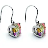 Orphelia Damen-Ohrhänger Sterling-Silber 925, Silber CC-28