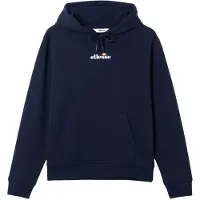 Ellesse Herren Hoodie - PERSHUTA 2, Sweatshirt, Kapuze, Logo, lang, einfarbig