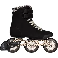 Powerslide Pheme Leo 100 Inline-skates Schwarz EU 41 Schwarz EU 41