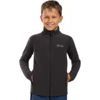 KILPI Glamer, Fleecejacke, Junior, schwarz