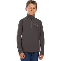 KILPI Almeri, Midlayer, 2er-Pack, Junior, dunkelgrau