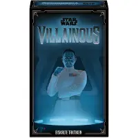 Sonstige Verlage Star Wars Villainous: Eiskalte Taktiken - Gesellschaftsspiel & Brettspiel ab 10 Jahre