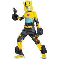 GoDan S.A Bumblebee Transformers Verwandlungskostüm