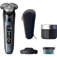 Philips i9000 - Elektrischer Nass- und Trockenrasierer mit SkinIQ - X9001/30
