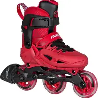 Powerslide Universe Adjustable Inline-skates Rot EU 33-36 Rot EU 33-36