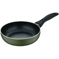 San Ignacio Pfanne experto Schwarz grün Aluminium Ø 18 cm