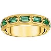 Thomas Sabo - TR2423-472-6-62 - Ring - Unisex - Rebel at Heart - Weite 62