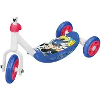 Mickey Mouse 3-rad-roller