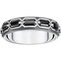 Thomas Sabo - TR2423-643-11-50 - Ring - Unisex - Rebel at Heart - Weite 50