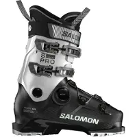 Salomon Damen Ski-Schuhe ALP. BOOTS S/PRO SUPRA BOA X95 W GW Blac